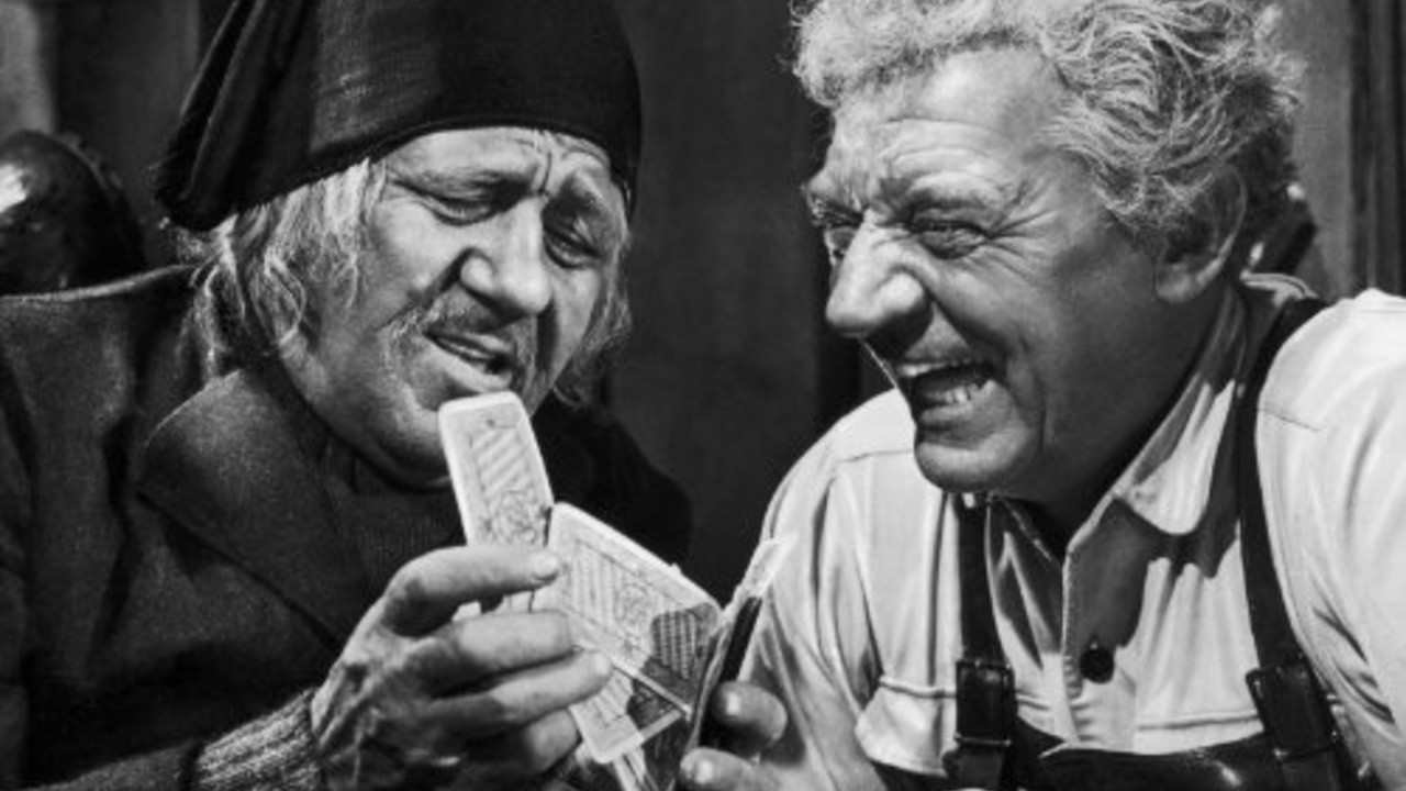 Das Tor zum Paradies