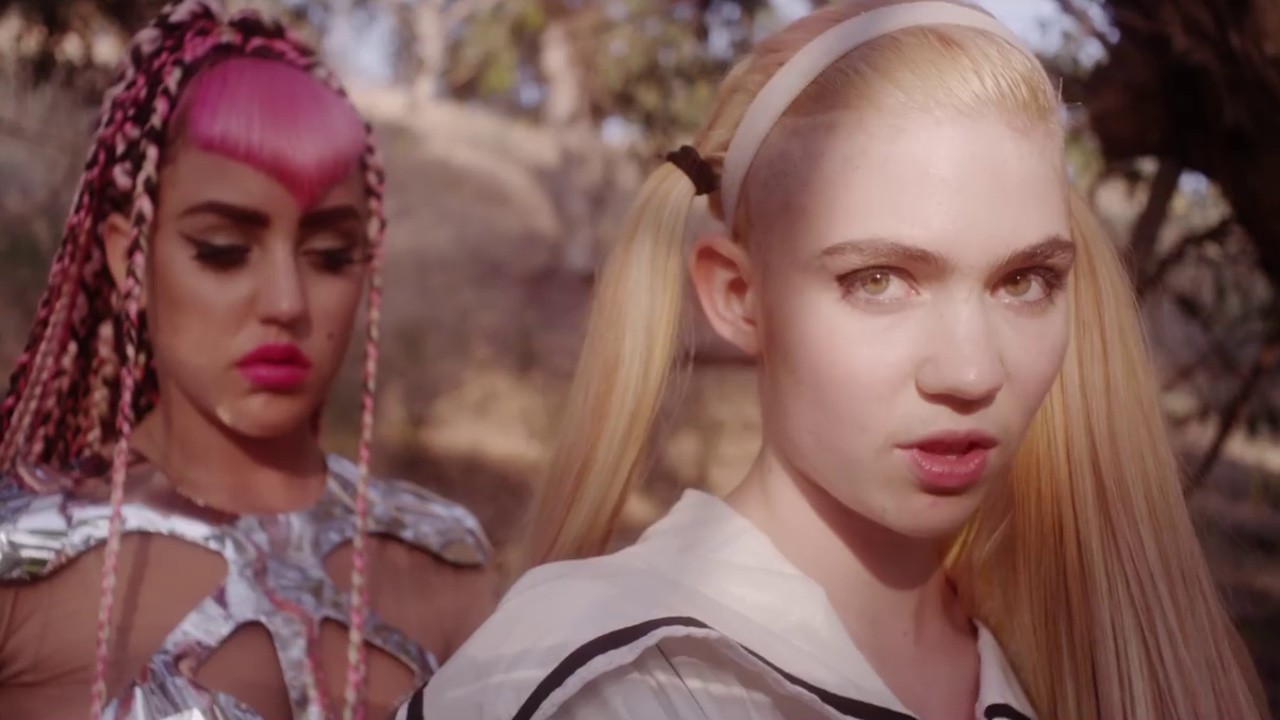 Grimes: Genesis [MV]