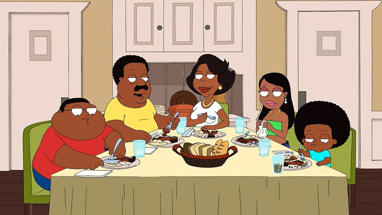 The Cleveland Show