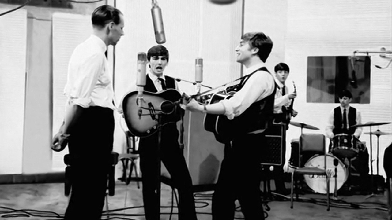 The Beatles on Record