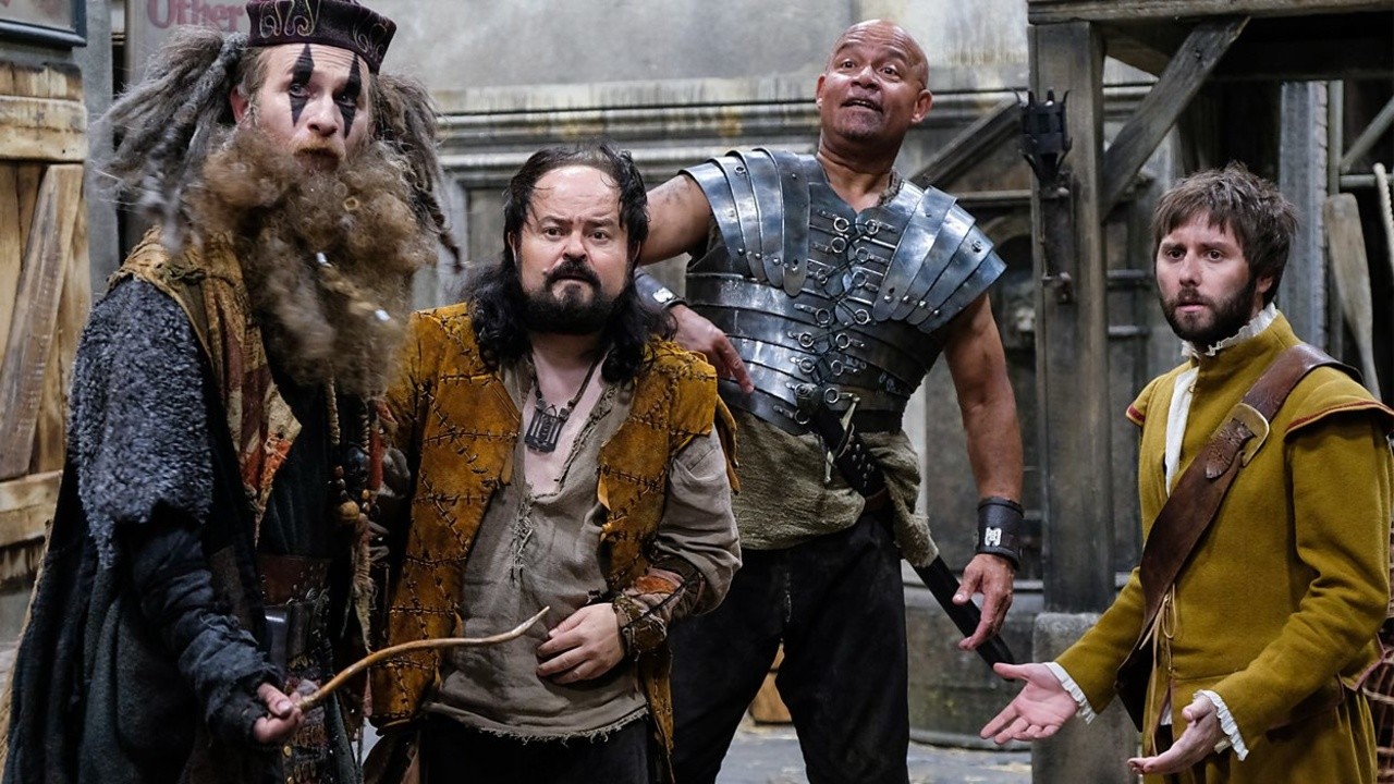 Zapped