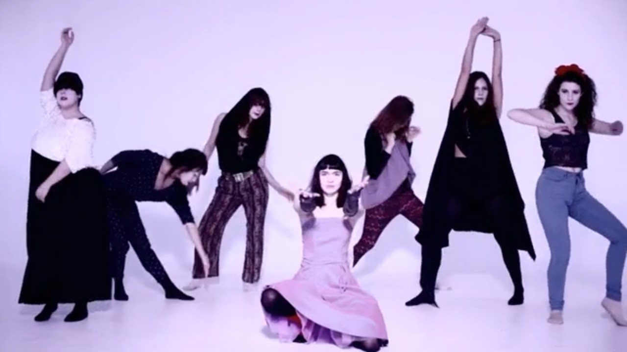 Grimes: Vanessa [MV]