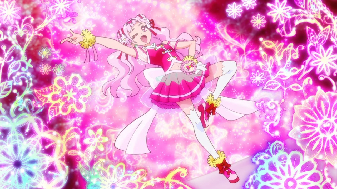 Pretty Cure Super Stars!