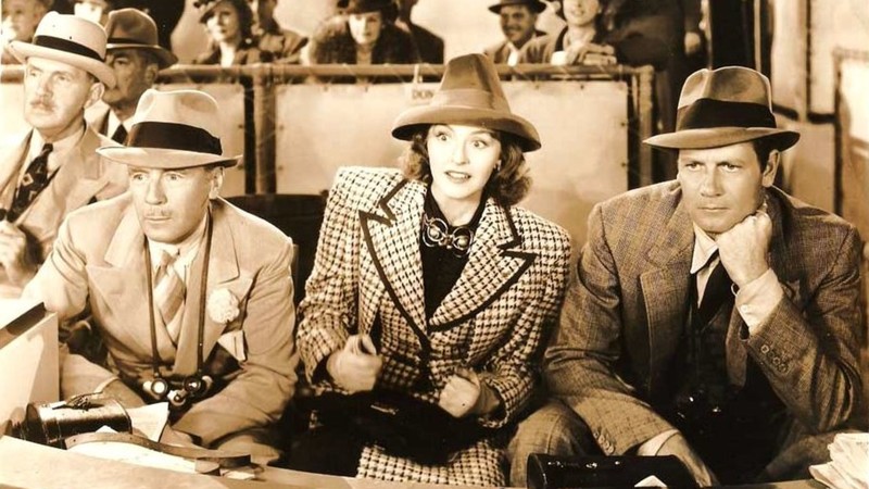 He Married His Wife (1940) MUBI