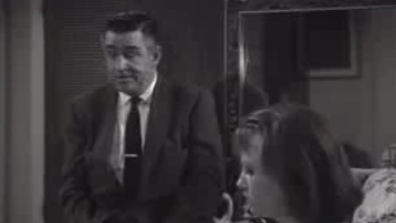 Alfred Hitchcock Presents: You Can't Be a Little Girl All Your Life