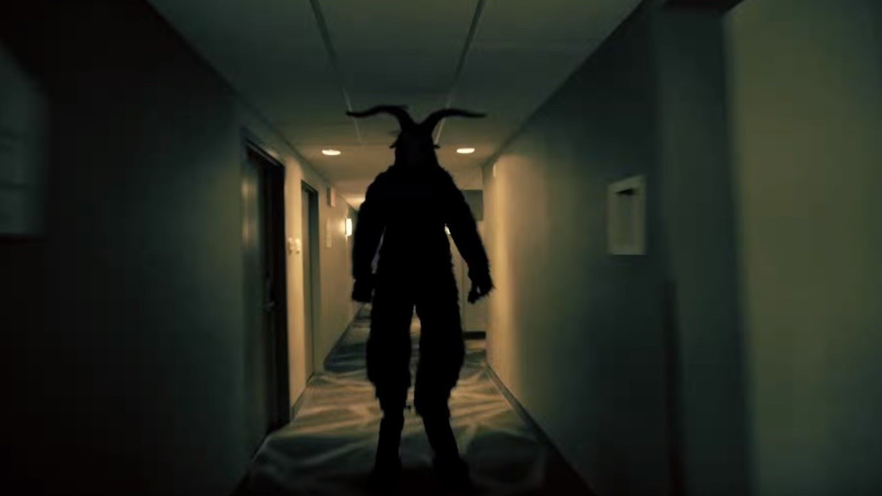 Demon House
