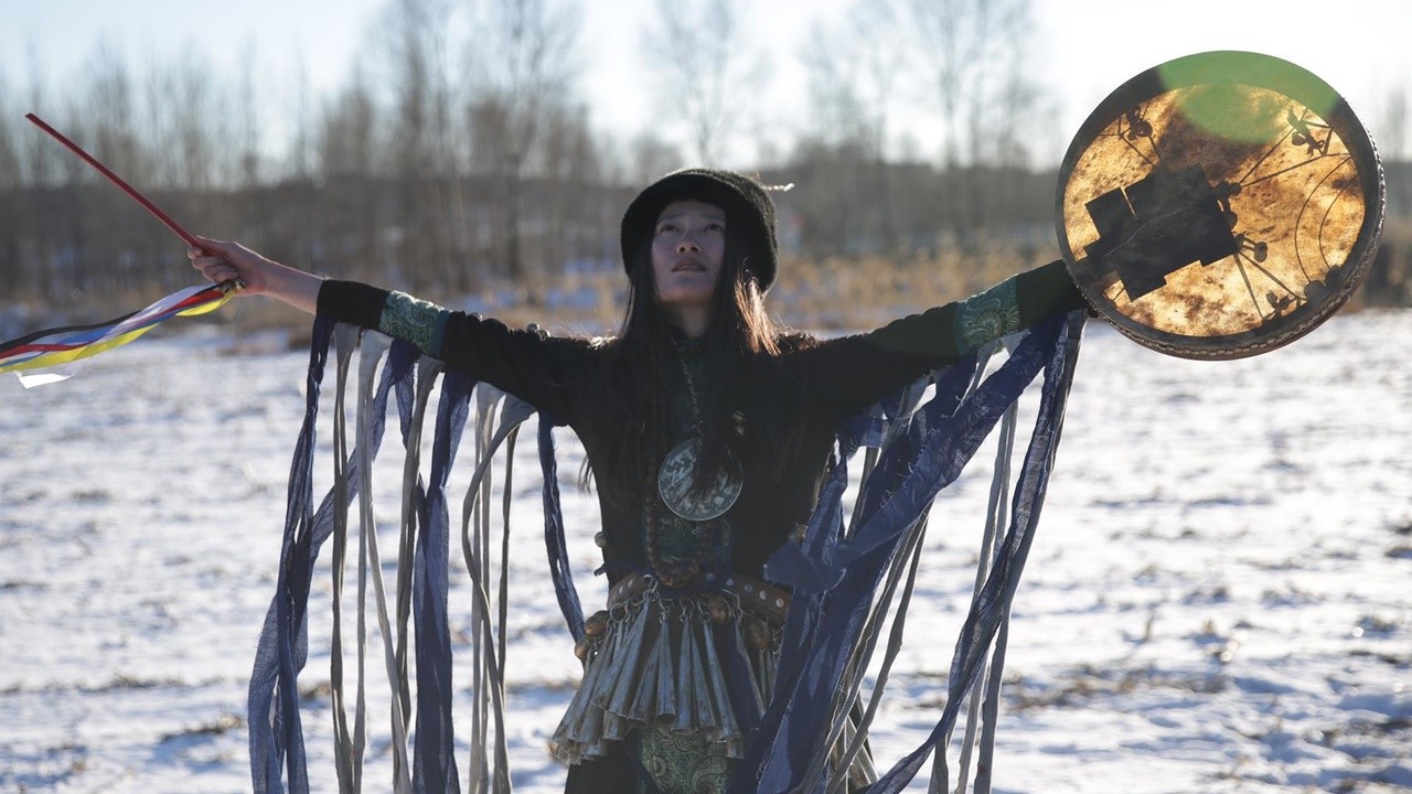 The Widowed Witch