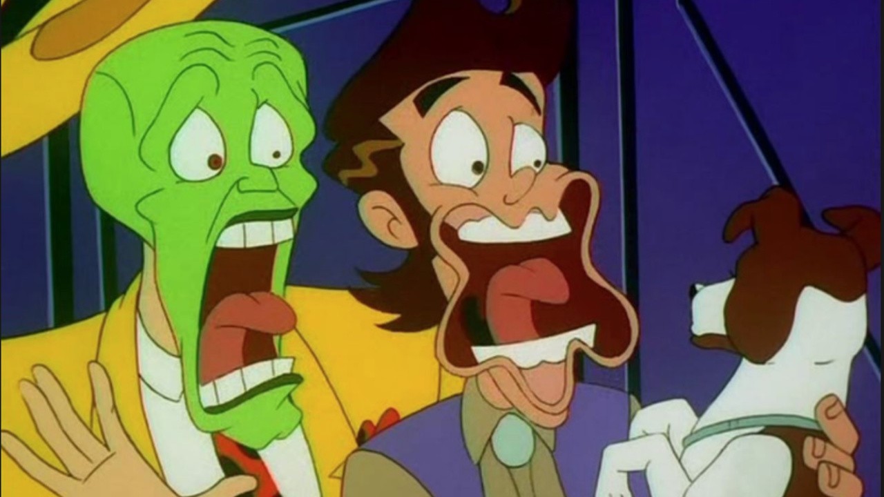 The Mask: Animated Series