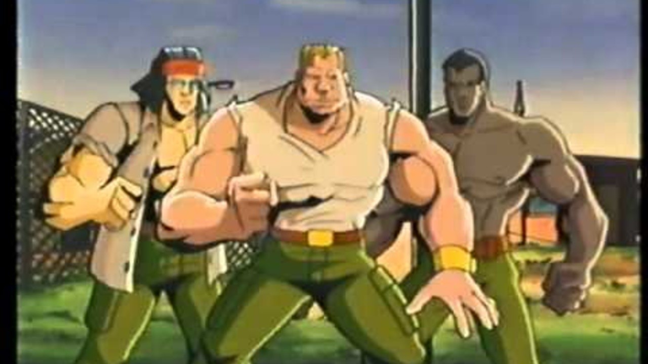 G.I. Joe Extreme