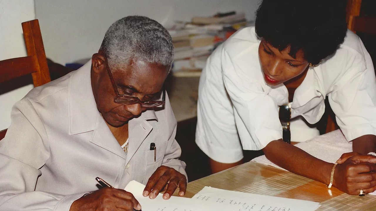 Aimé Césaire: A Voice for History