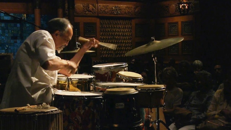 Milford Graves Full Mantis