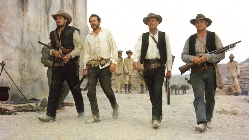 The Wild Bunch