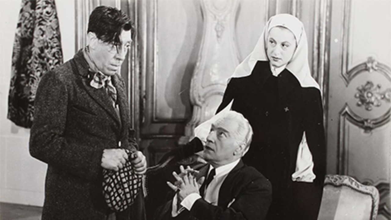 Image du film Tu m'as sauvé la vie