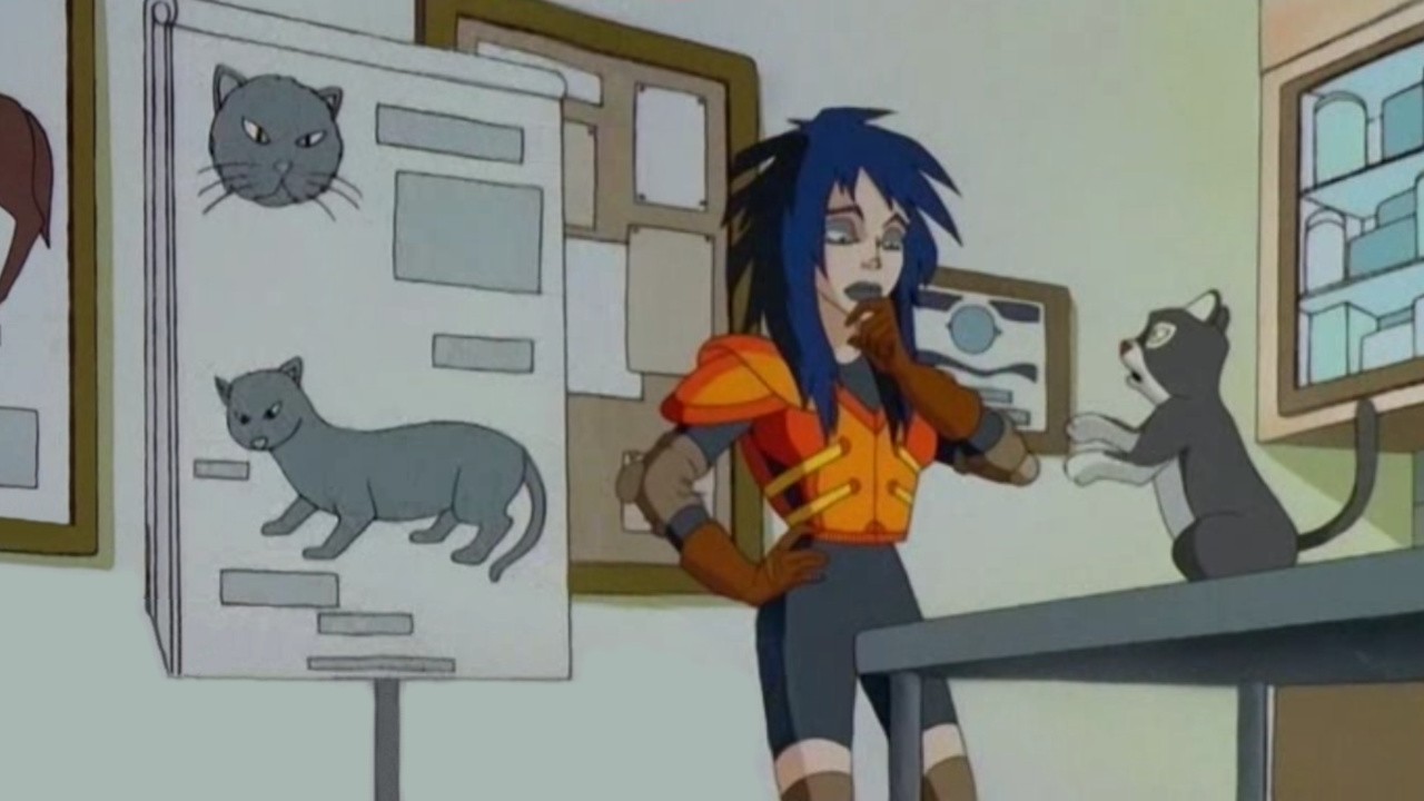 Extreme Ghostbusters