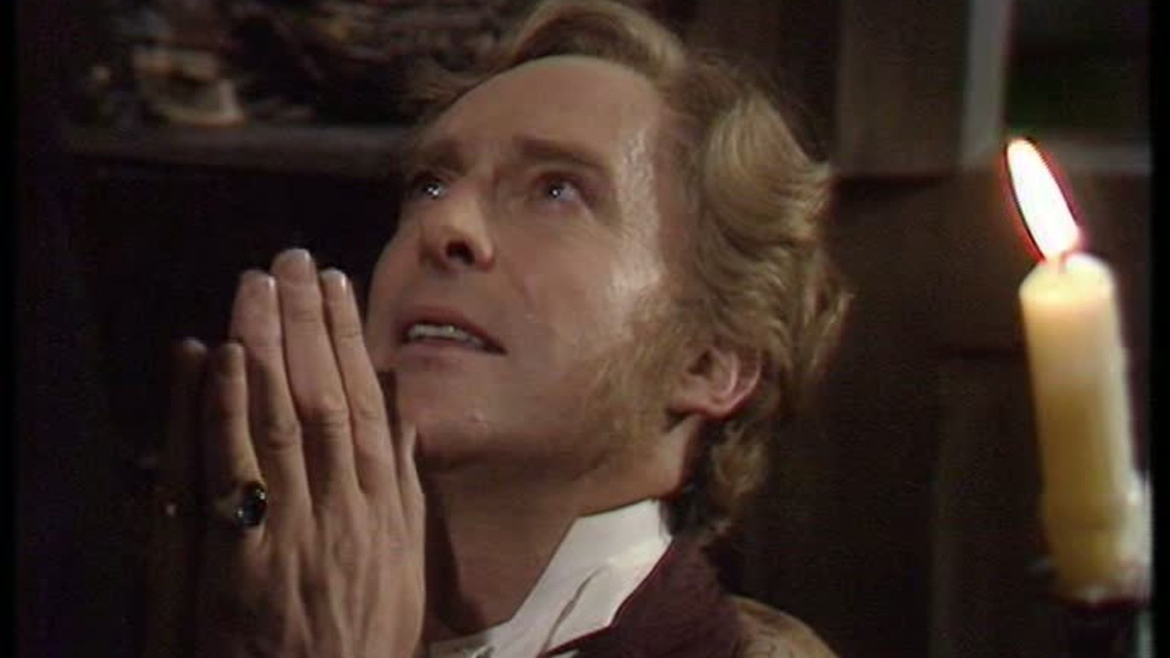 Supernatural: Mr. Nightingale