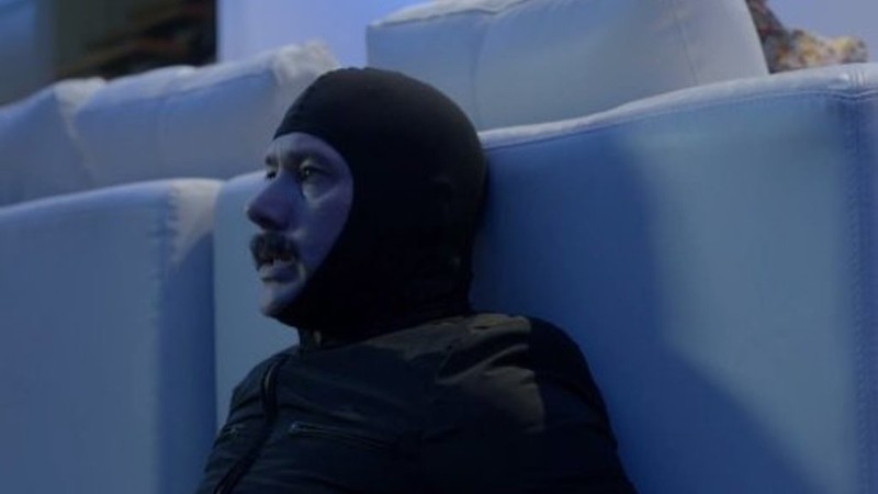 Inside No. 9 A Quiet Night In (2014) MUBI