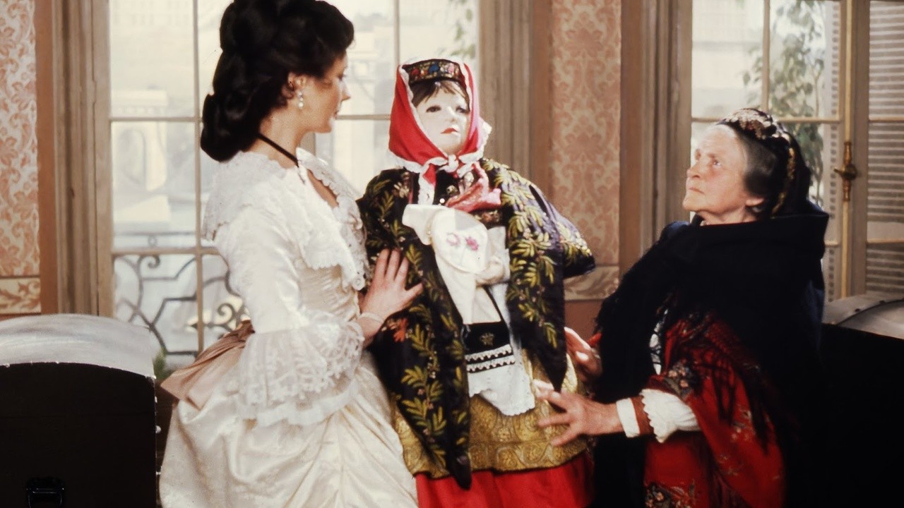 Supernatural: Viktoria