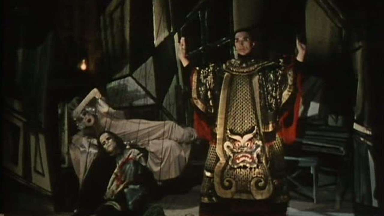 Supernatural: Night of the Marionettes