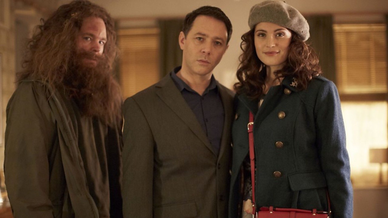 Inside No. 9: Tom & Gerri