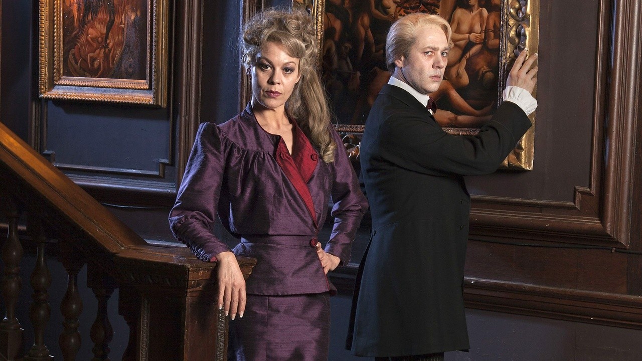 Inside No. 9: The Harrowing