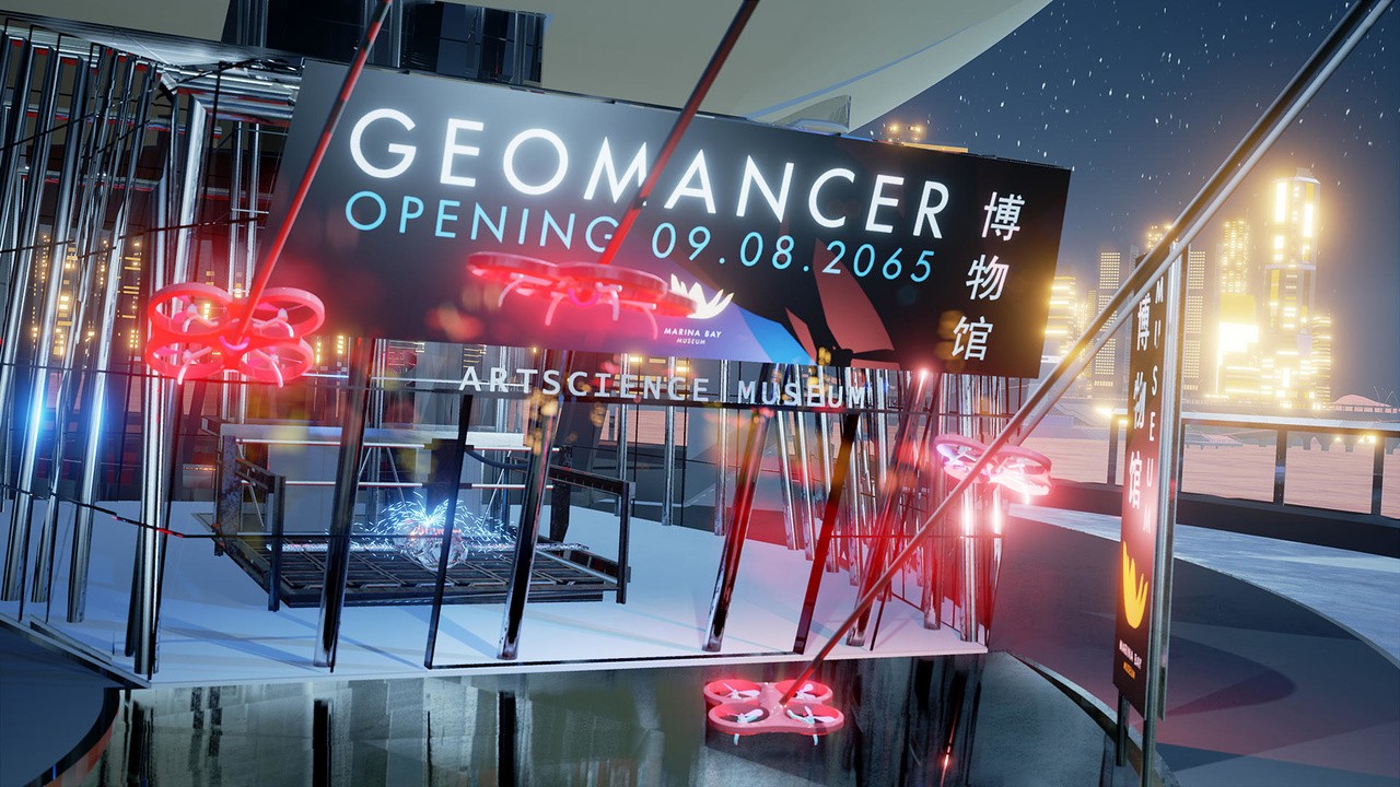 Geomancer