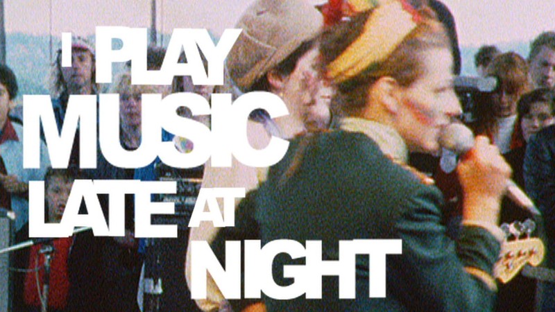 Here to Be Heard: The Story of the Slits