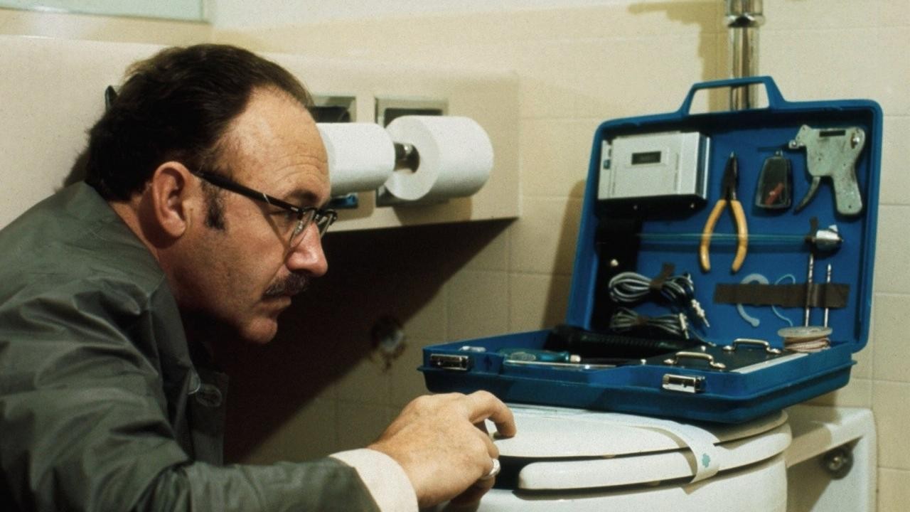 Image du film Conversation secrète