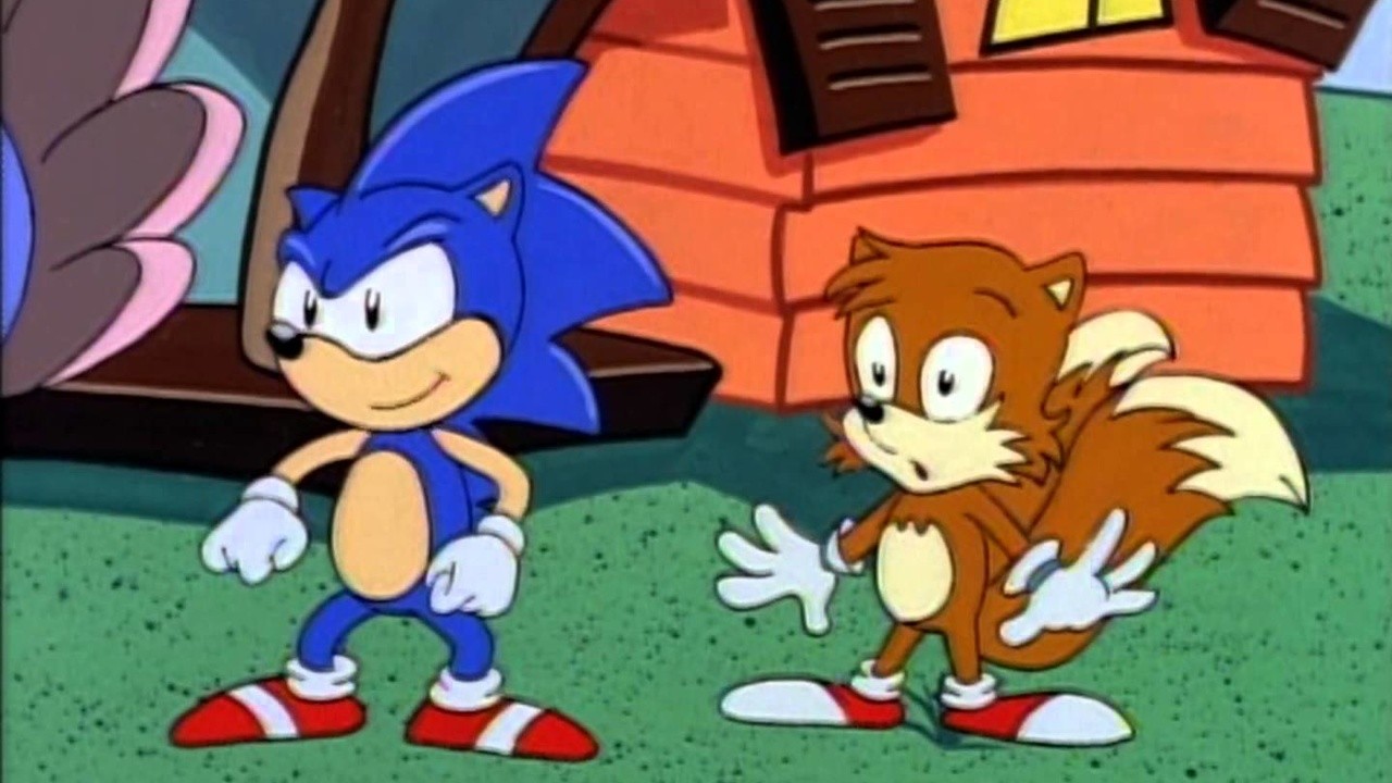 Adventures of Sonic the Hedgehog