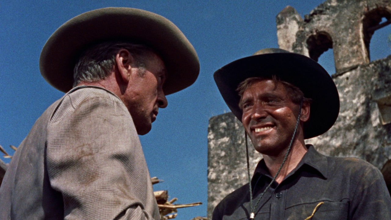 Image du film Vera Cruz
