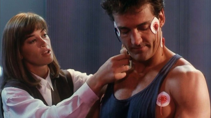 The Flash (1990) MUBI