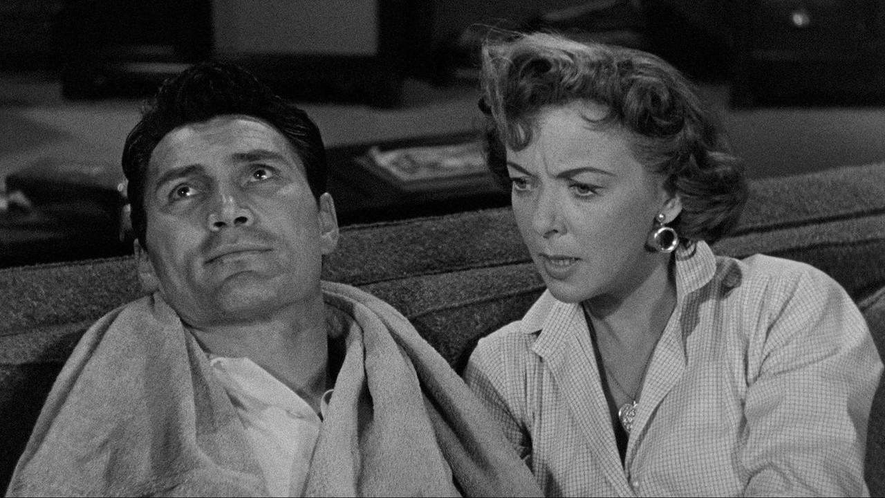 Image du film Le grand couteau