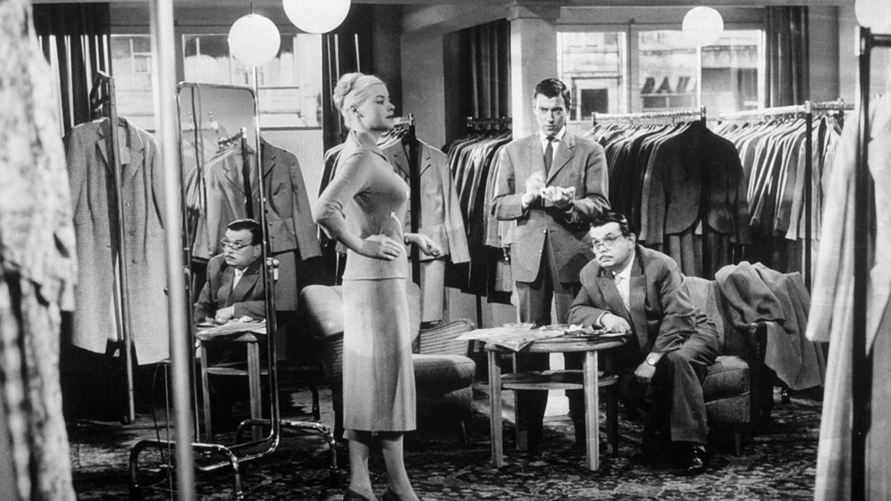 Frauenarzt Dr. Bertram (1957) MUBI