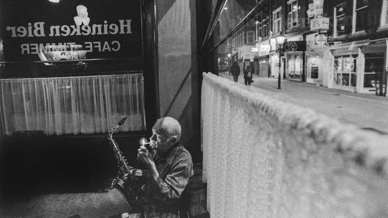 Saxman (1995) | MUBI