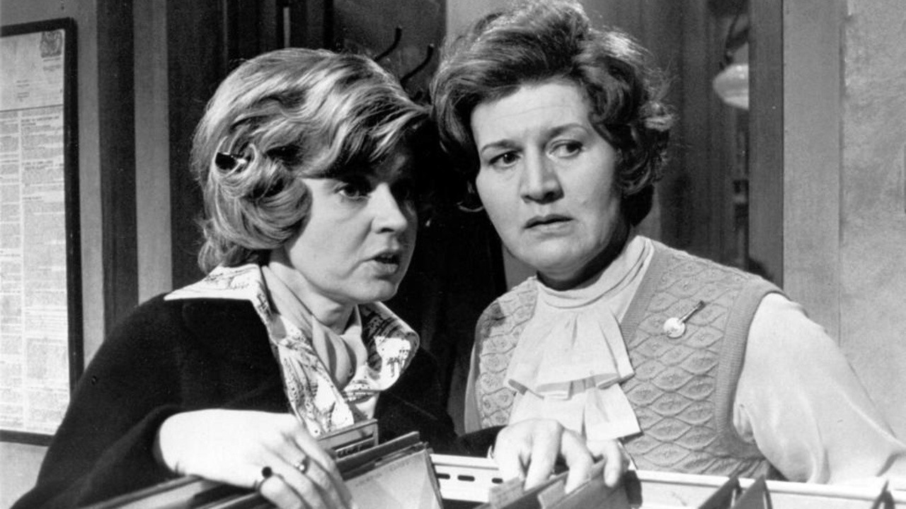 Doris and Doreen