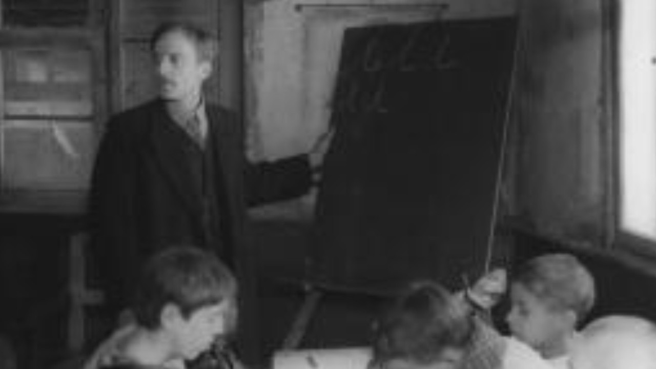 Schoolmaster Hofer