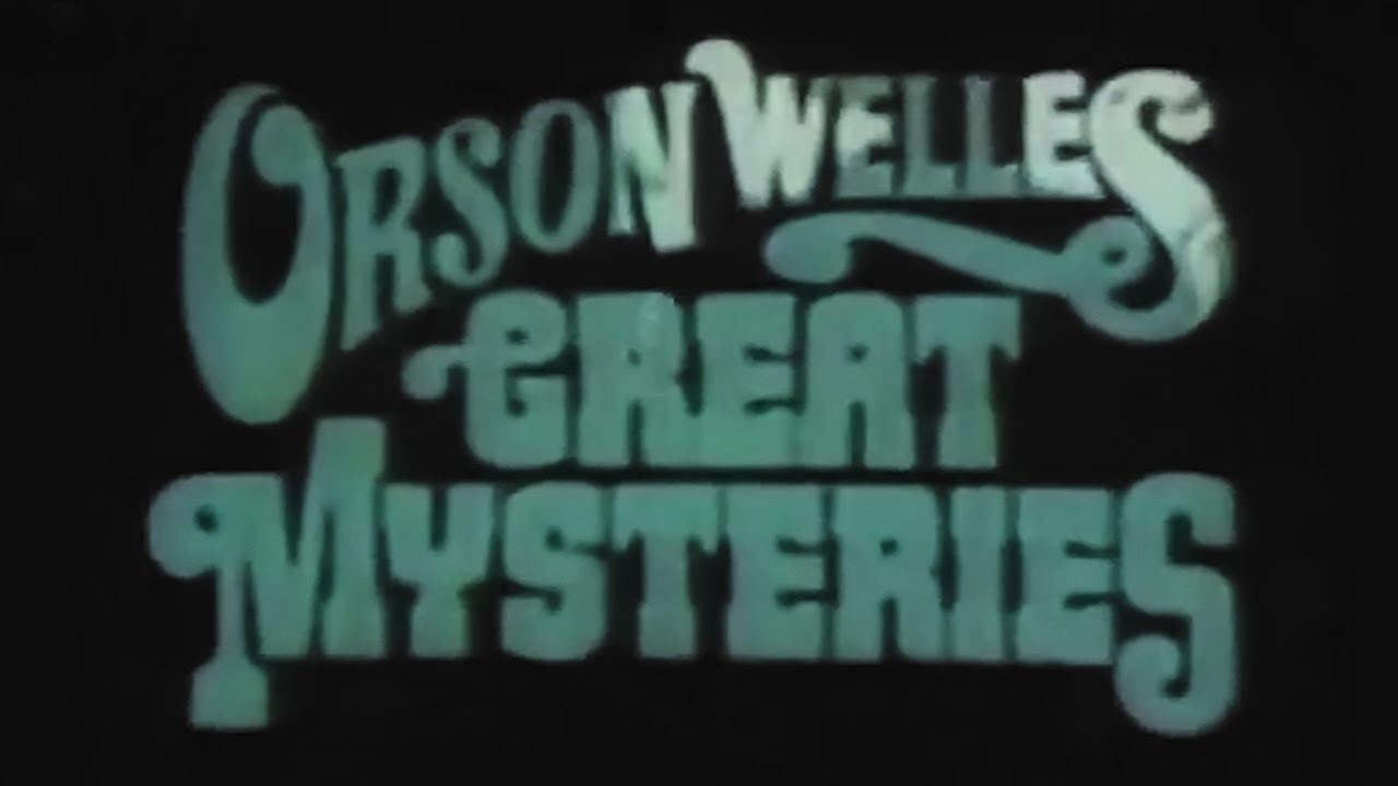 Les mystères d'Orson Welles