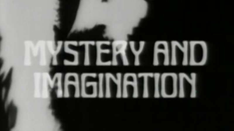 Mystery and Imagination: A Place of One's Own
