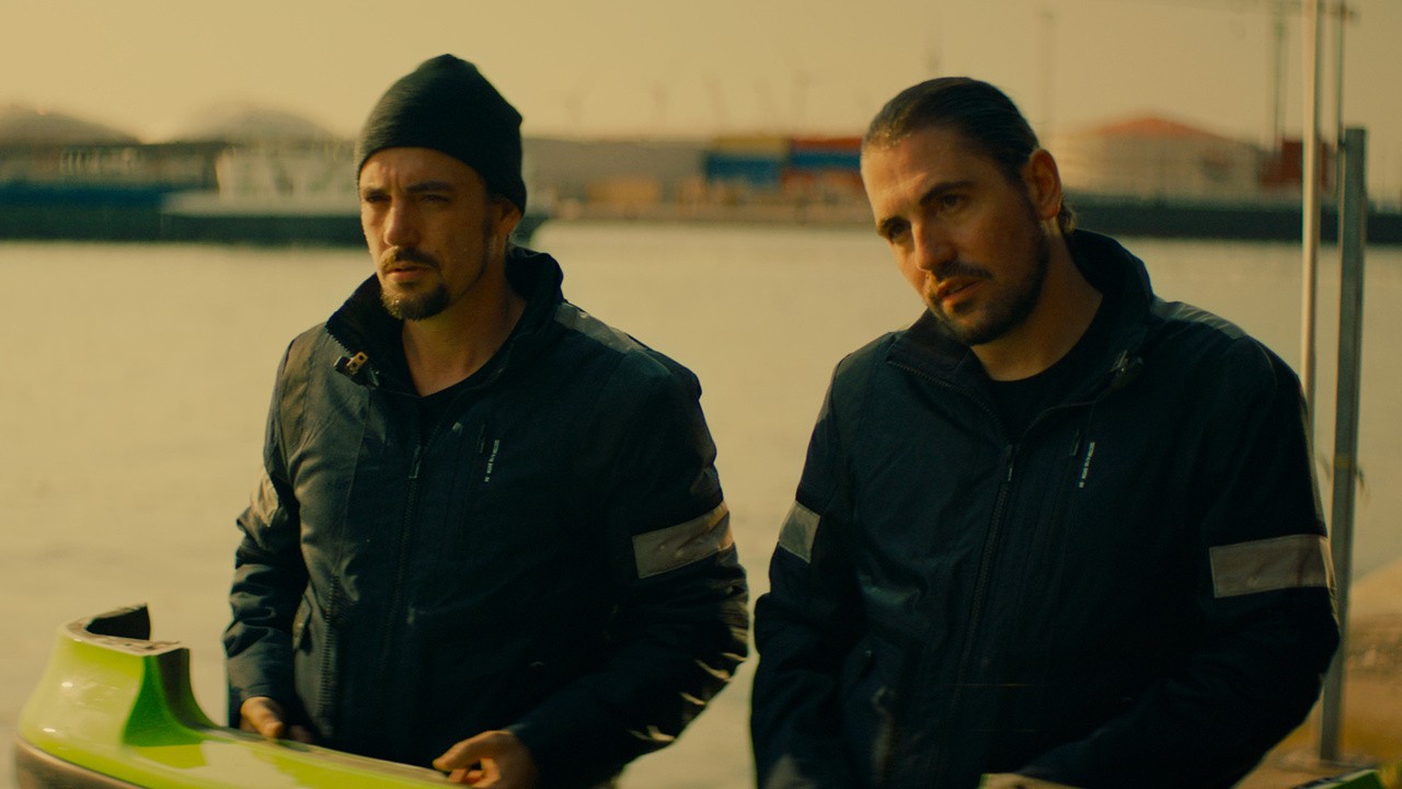 Image du film Patsers