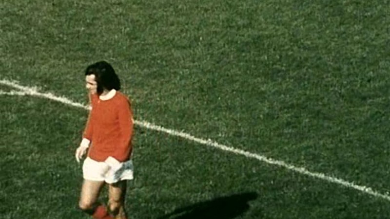 Soccer as Never Before