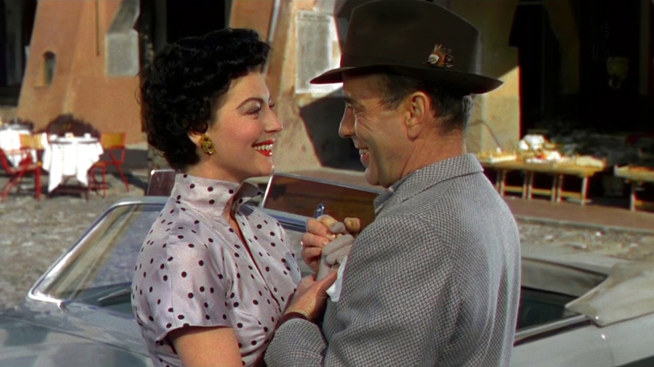 Image du film La Comtesse aux pieds nus