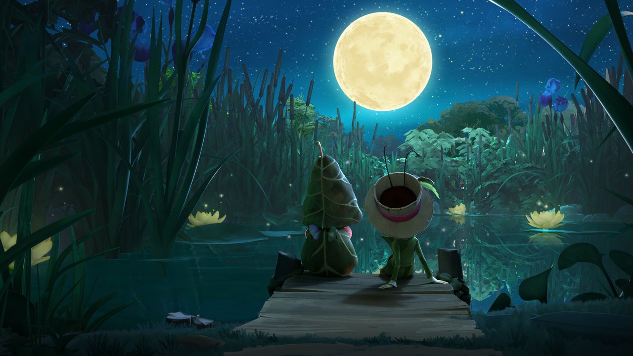 Tall Tales from the Magical Garden of Antoon Krings