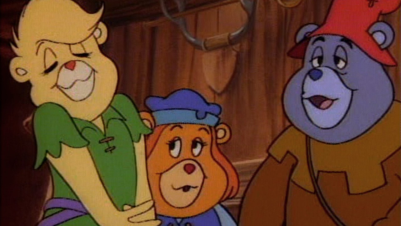 Disney's Adventures of the Gummi Bears