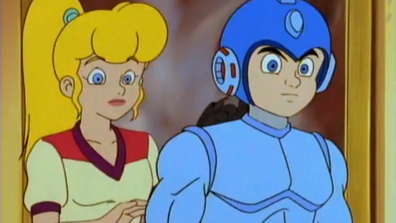 Mega Man