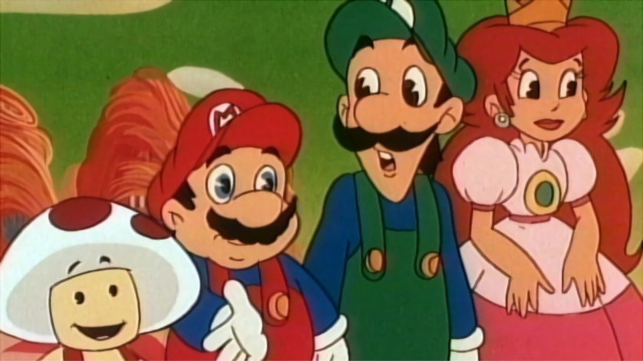 The Adventures of Super Mario Bros. 3