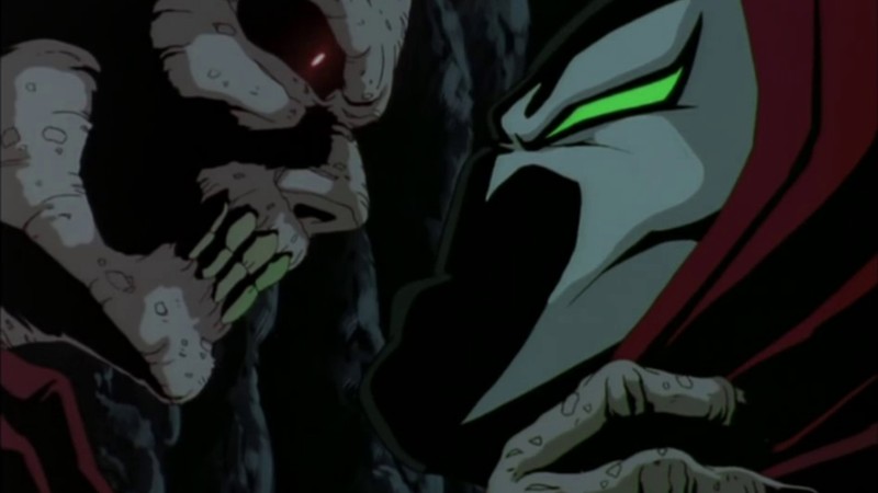 Todd McFarlane's Spawn