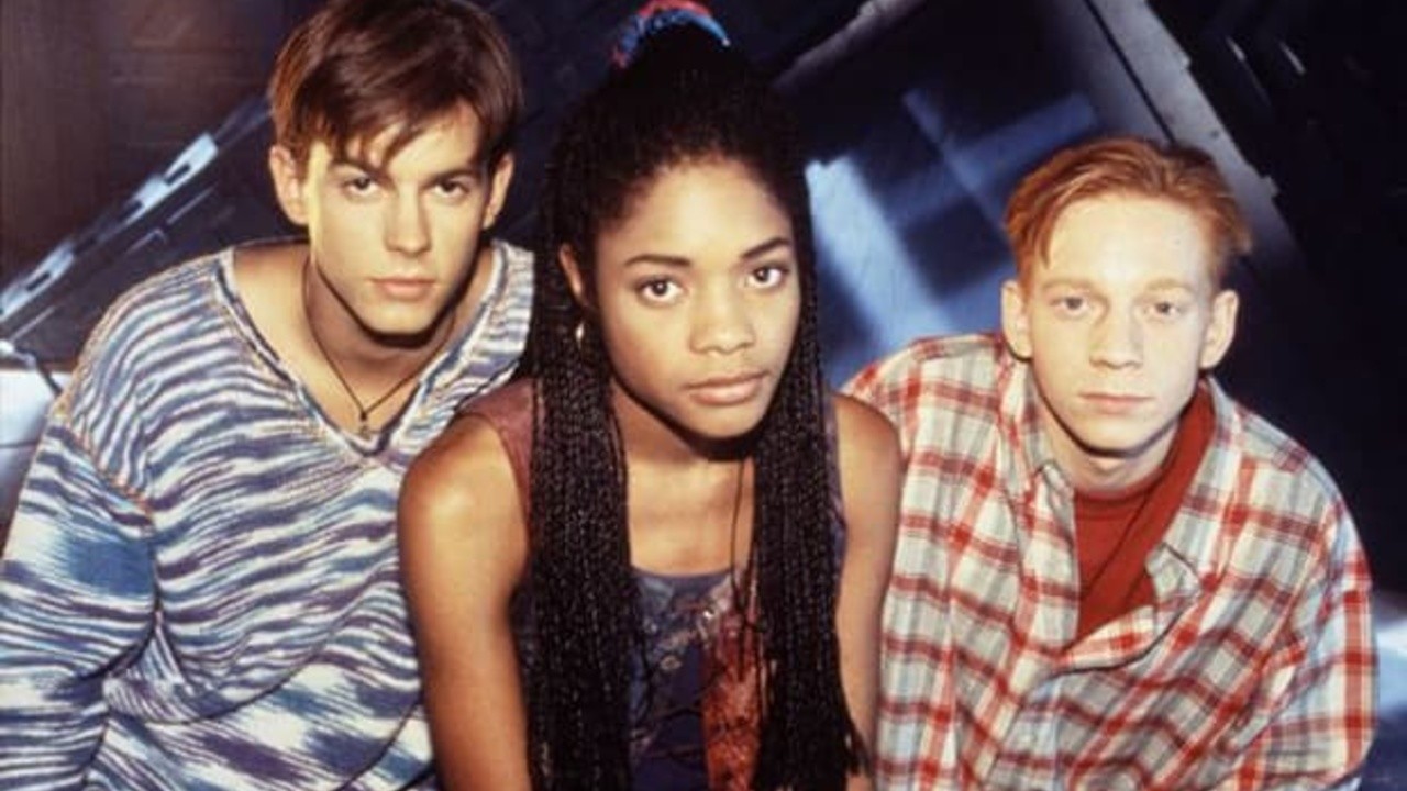 The Tomorrow People