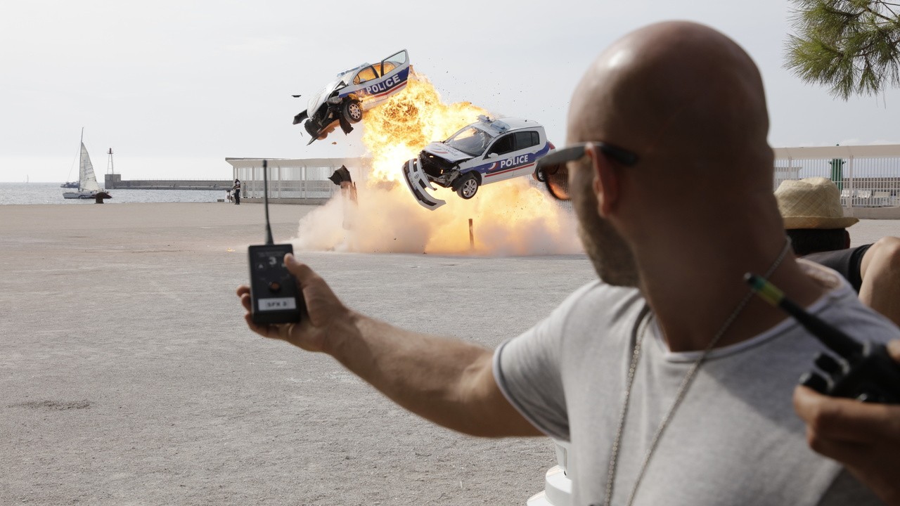 Image du film Taxi 5