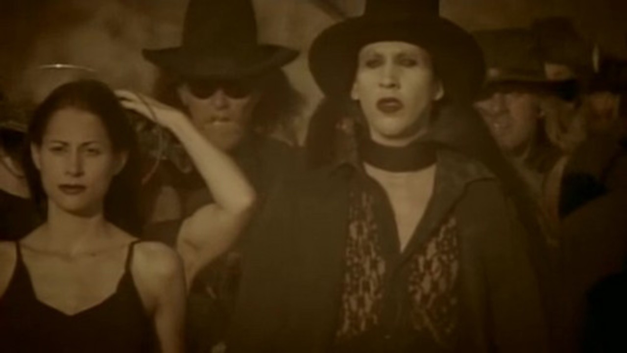 Marilyn Manson: Man That You Fear [MV]