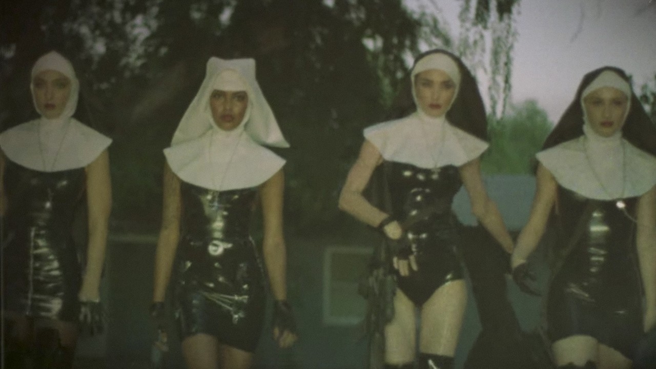 Marilyn Manson: We Know Where You Fucking Live [MV]