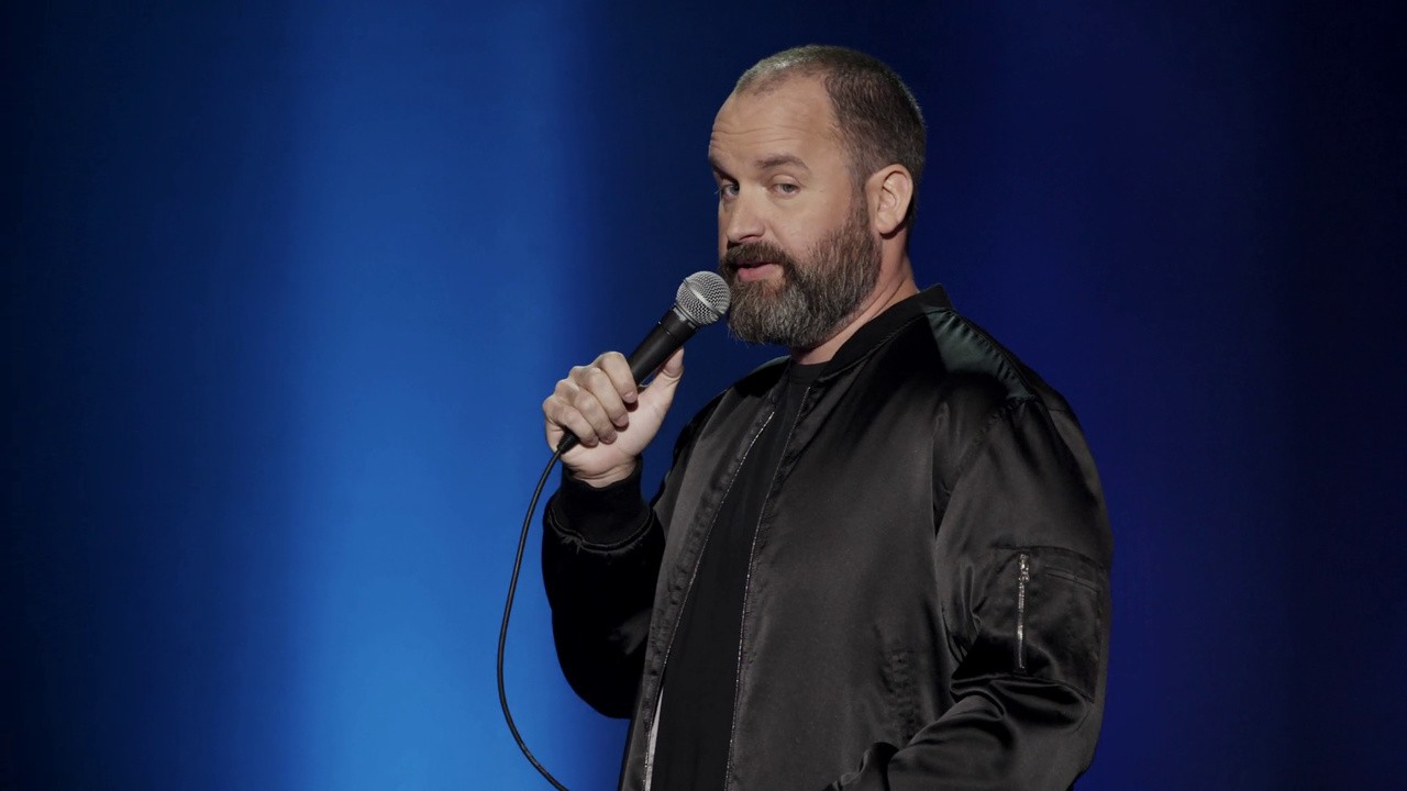 Tom Segura: Disgraceful